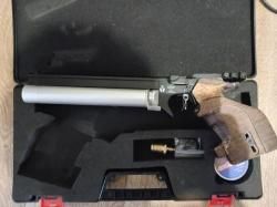 пневматический пистолет ZR Armz PP-20