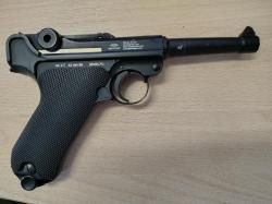 Пневматический пистолет