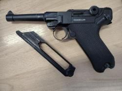 Пневматический пистолет