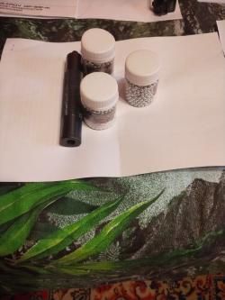 Пневматический пистолет