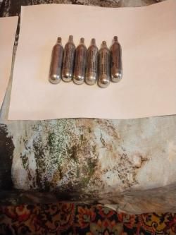 Пневматический пистолет