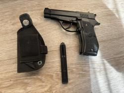 Пневматический пистолет