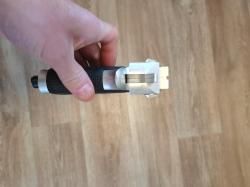 Пневматический пистолет