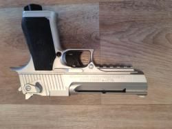 Пневматический пистолет