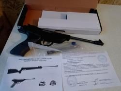 Пневматический пистолет 