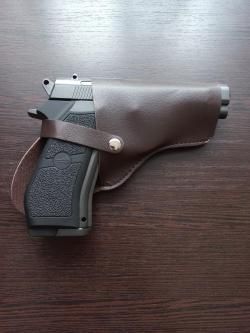 Пневматический пистолет 