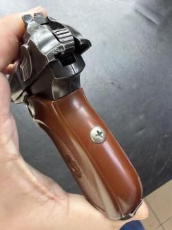 Пневматический ПМ Макаров Borner PM49 Blowback