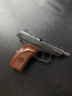Пневматический ПМ Макаров Borner PM49 Blowback