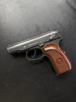Пневматический ПМ Макаров Borner PM49 Blowback