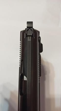 Пневматический ПМ МР-654 "Чавес" Тюнинг 