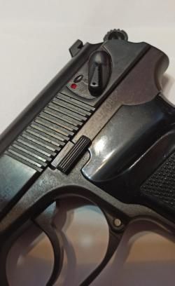 Пневматический ПМ МР-654 "Чавес" Тюнинг 