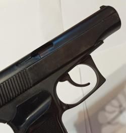 Пневматический ПМ МР-654 "Чавес" Тюнинг 