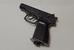 Пневматический ПМ МР-654 "Чавес" Тюнинг 