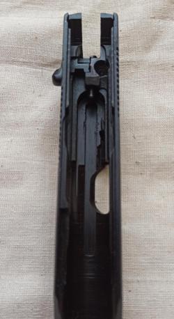 Пневматический ПМ МР-654 "Чавес" Тюнинг