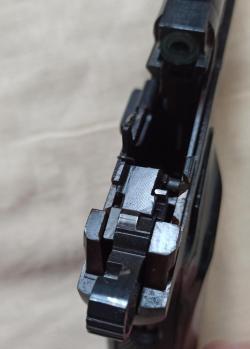 Пневматический ПМ МР-654 "Чавес" Тюнинг