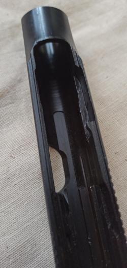 Пневматический ПМ МР-654 "Чавес" Тюнинг