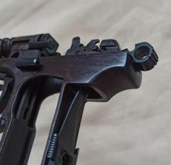 Пневматический ПМ МР-654 "Чавес" Тюнинг