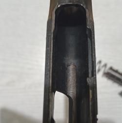 Пневматический ПМ МР-654 32 серия фрезеровка