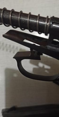 Пневматический ПМ МР-654 32 серия фрезеровка