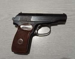 Пневматический ПМ МР-654 32 серия фрезеровка