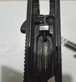 Пневматический ПМ МР-654 32 серия фрезеровка