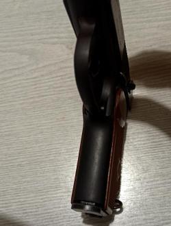 Пневматический ПМ МР-654 32 серия фрезеровка