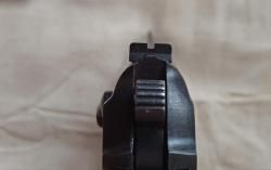 Пневматический ПМ МР-654 гладкий стволик и удлинитель 