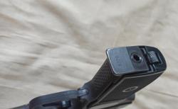 Пневматический ПМ МР-654 гладкий стволик и удлинитель 