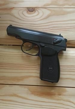 пневматический ПМ МР-654к-20