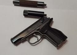 Пневматический ПМ МР-654К 32 серия Тюнинг