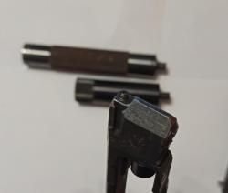 Пневматический ПМ МР-654К 32 серия Тюнинг