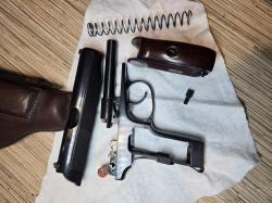 Пневматический ПМ (МР-654к 32серия)