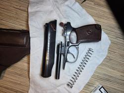 Пневматический ПМ (МР-654к 32серия)