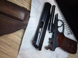 Пневматический ПМ (МР-654к 32серия)