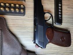 Пневматический ПМ (МР-654к 32серия)