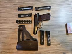 Пневматический ПМ (МР-654к 32серия)