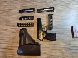 Пневматический ПМ (МР-654к 32серия)