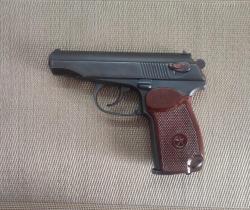 Пневматический ПМ, МР-654К 300 серии, переделка из боевого