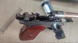 Пневматический ПМ, МР-654К 300 серии, переделка из боевого