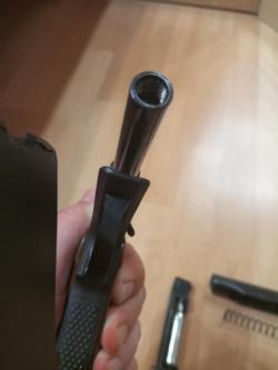 Пневматический ПМ МР-654м макаров