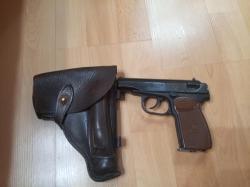 Пневматический ПМ МР-654м макаров