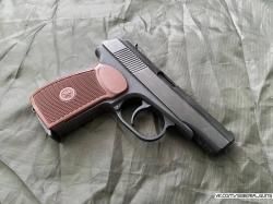 Пневматический ПМ МР654 ✅️