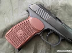 Пневматический ПМ МР654 ✅️