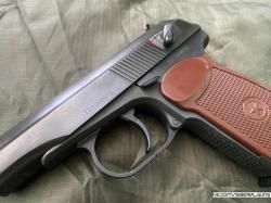 Пневматический ПМ МР654 ✅️