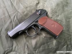 Пневматический ПМ МР654 ✅️