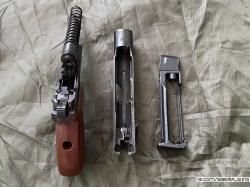 Пневматический ПМ МР654 ✅️