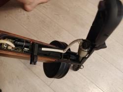 Пневматический ППШ мр 562к