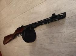 Пневматический ППШ мр 562к