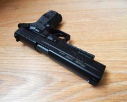 Пневматический пистолет Sig Sauer X-Five P226. Новый с комплектом.