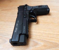 Пневматический пистолет Sig Sauer X-Five P226. Новый с комплектом.